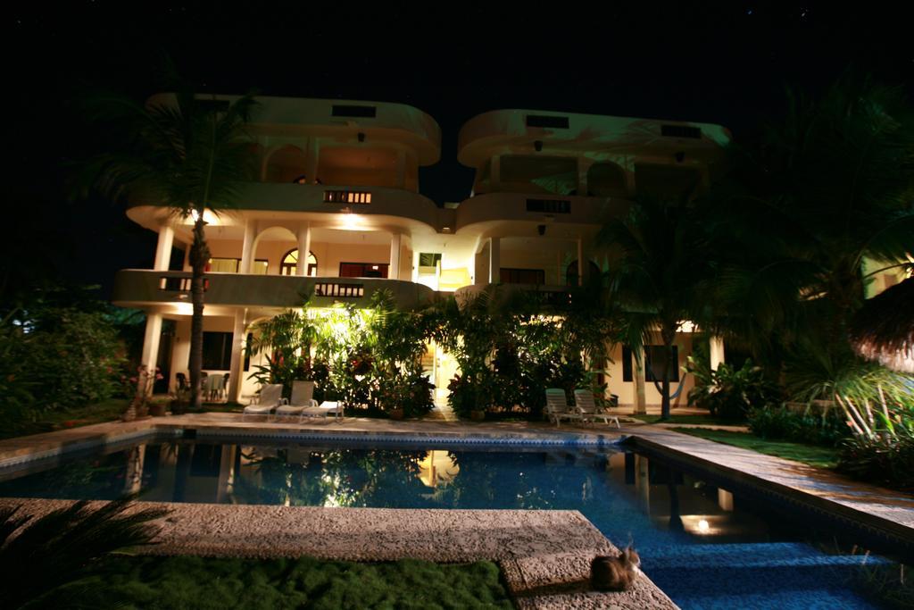 Las Turquezas Puerto Escondido  Bagian luar foto