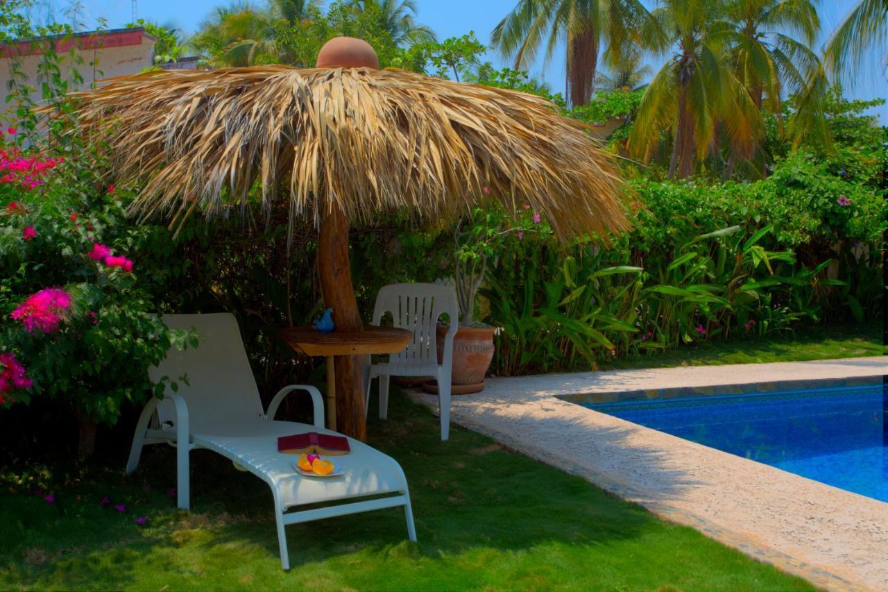 Las Turquezas Puerto Escondido  Bagian luar foto