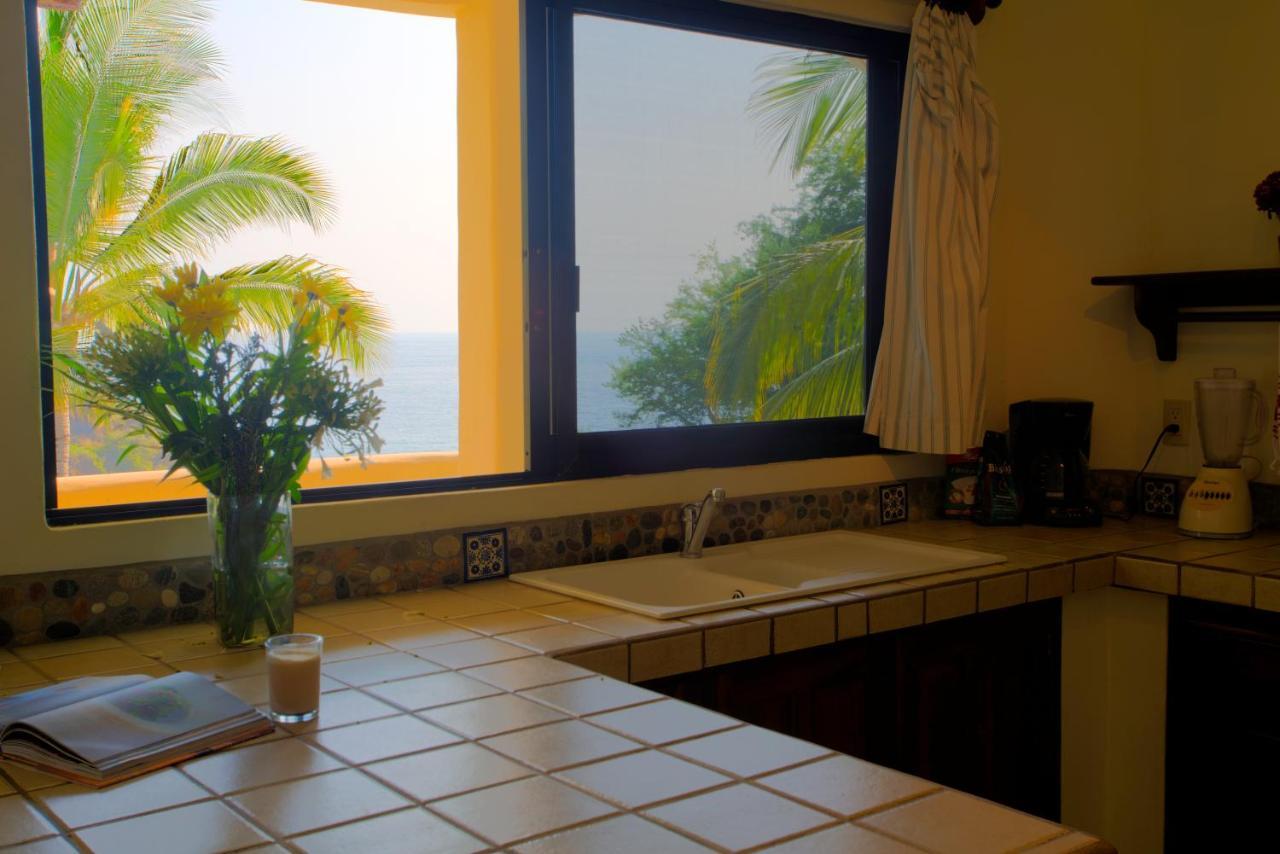 Las Turquezas Puerto Escondido  Bagian luar foto