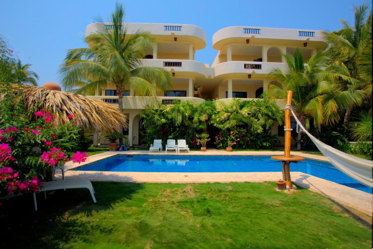 Las Turquezas Puerto Escondido  Bagian luar foto