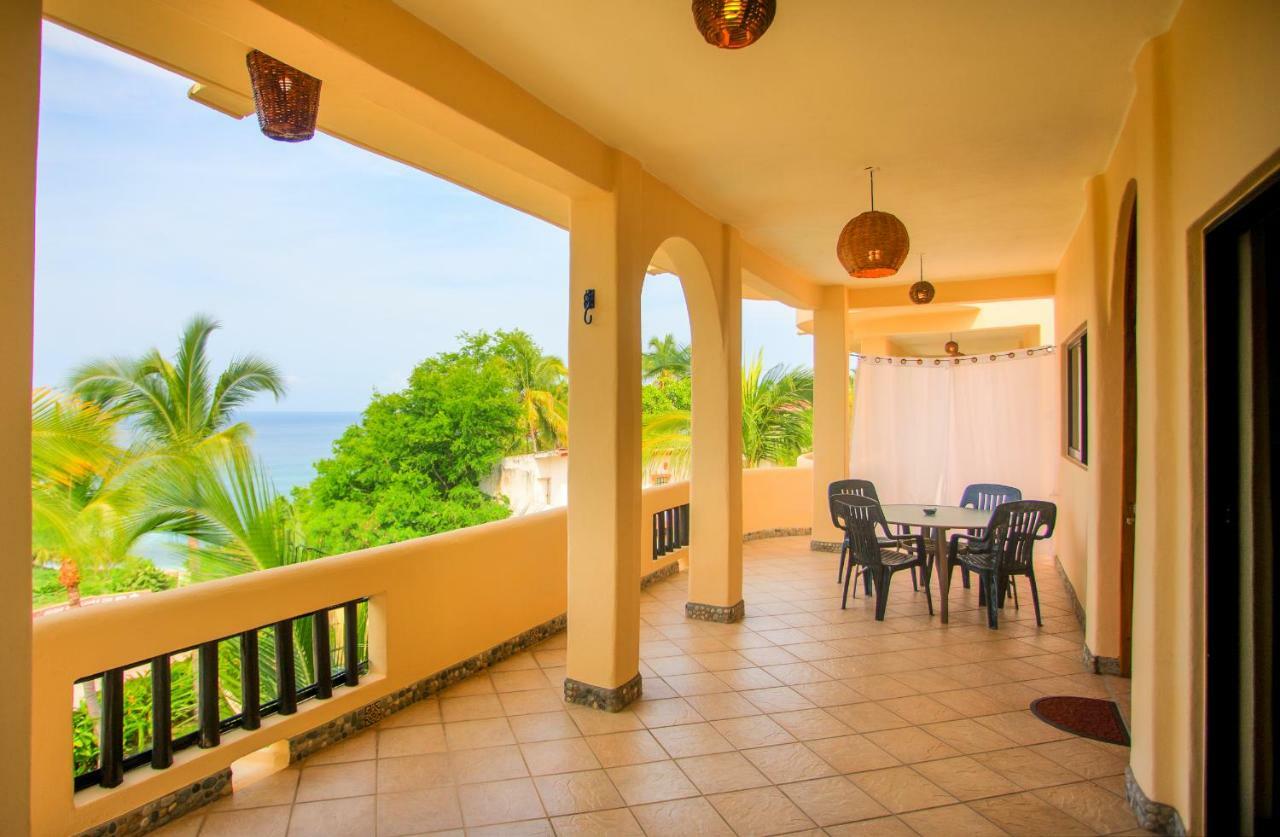 Las Turquezas Puerto Escondido  Bagian luar foto