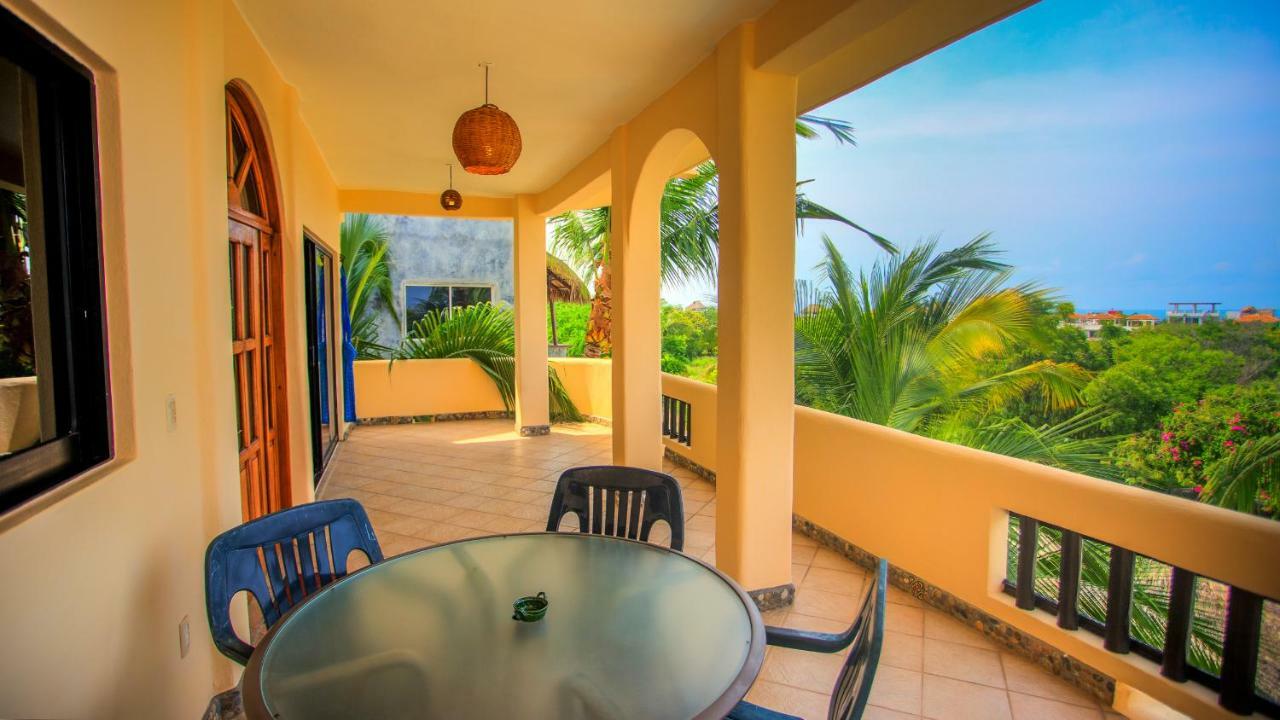 Las Turquezas Puerto Escondido  Bagian luar foto